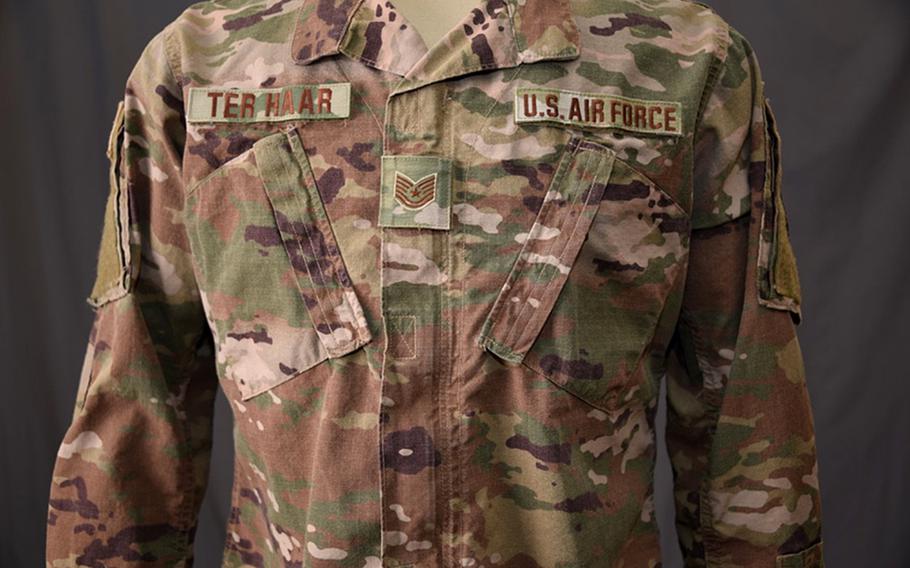 Clothing Allowance Air Force 2025